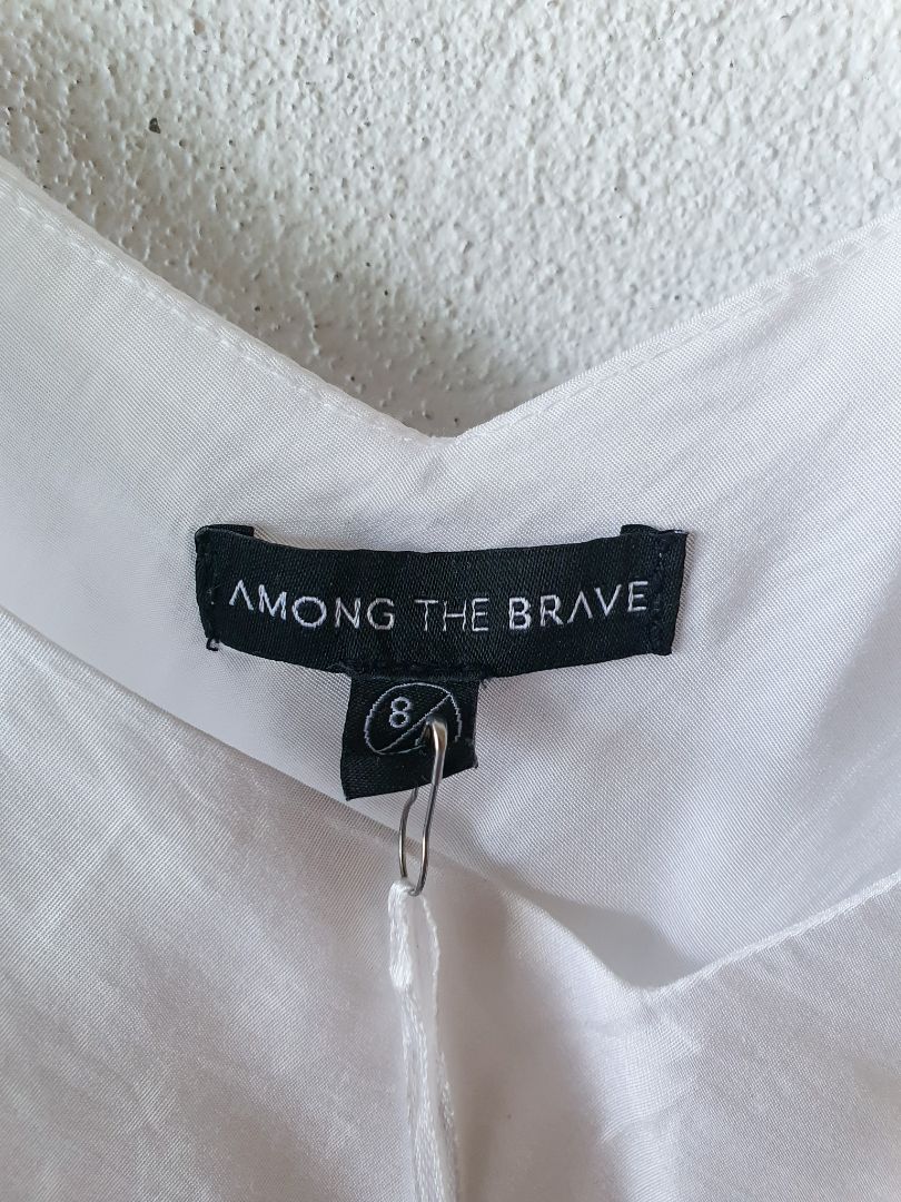 AMONG THE BRAVE Top S
