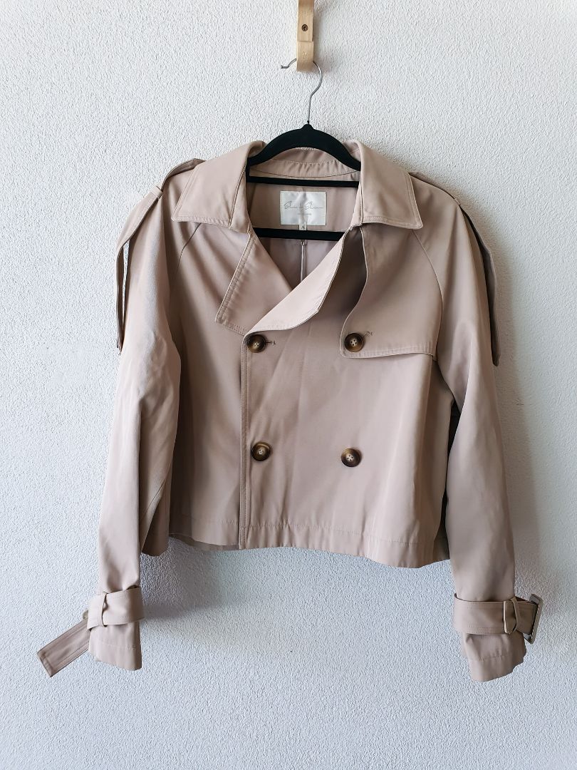 Shewin Jacket M