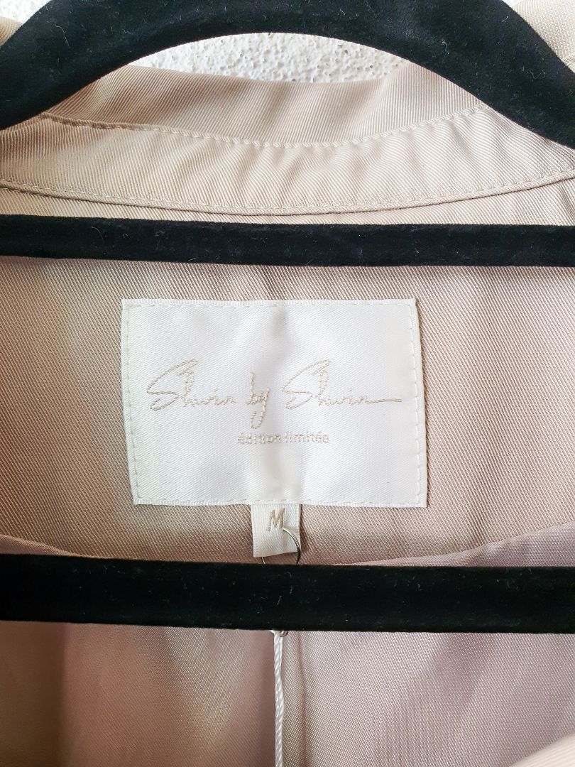 Shewin Jacket M