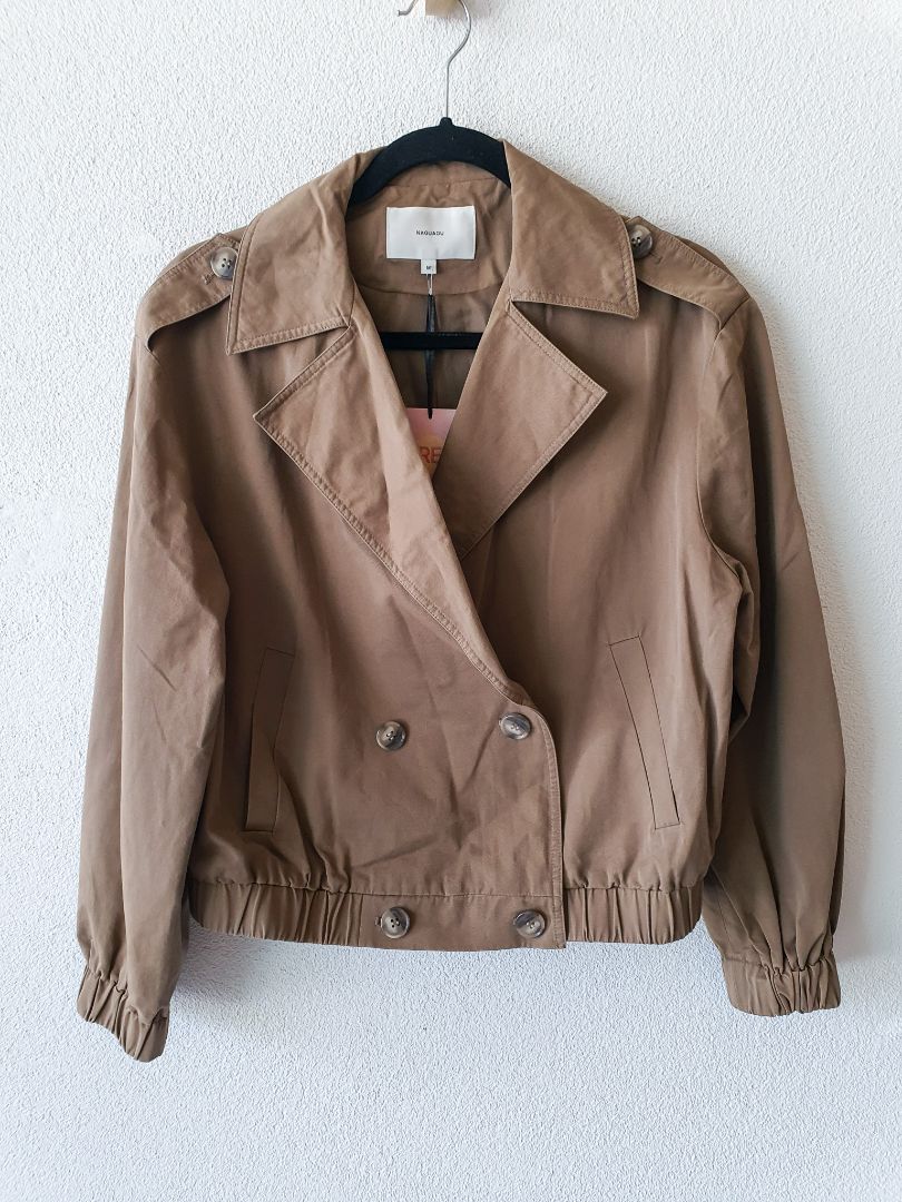 Nanguagu Jacket M