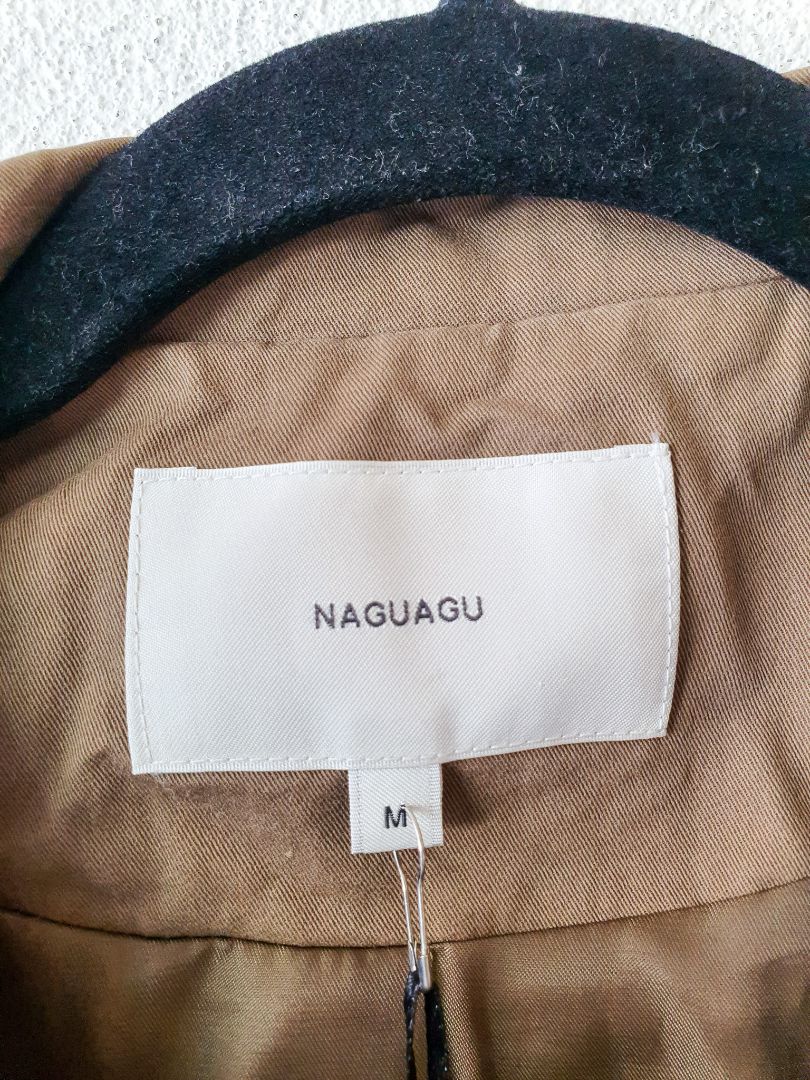 Nanguagu Jacket M