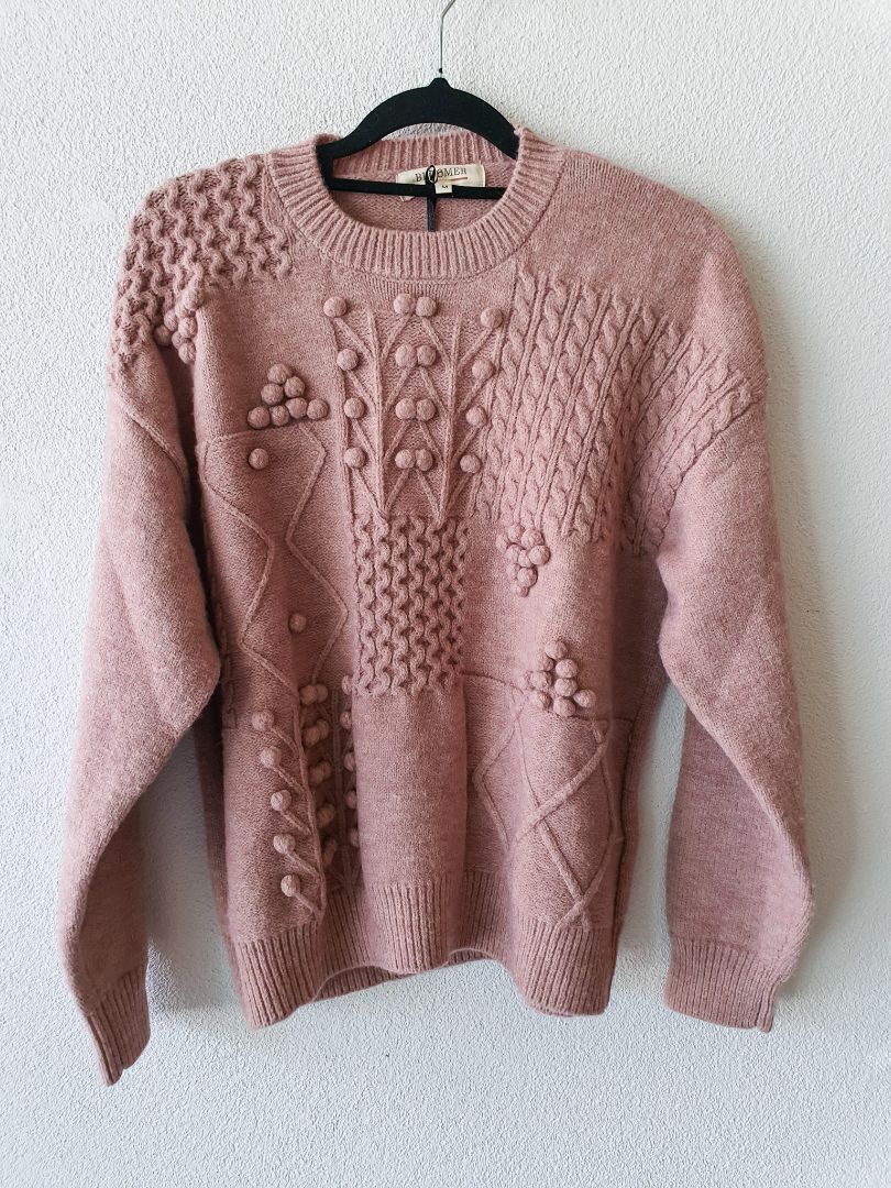 Bloomer Top M
