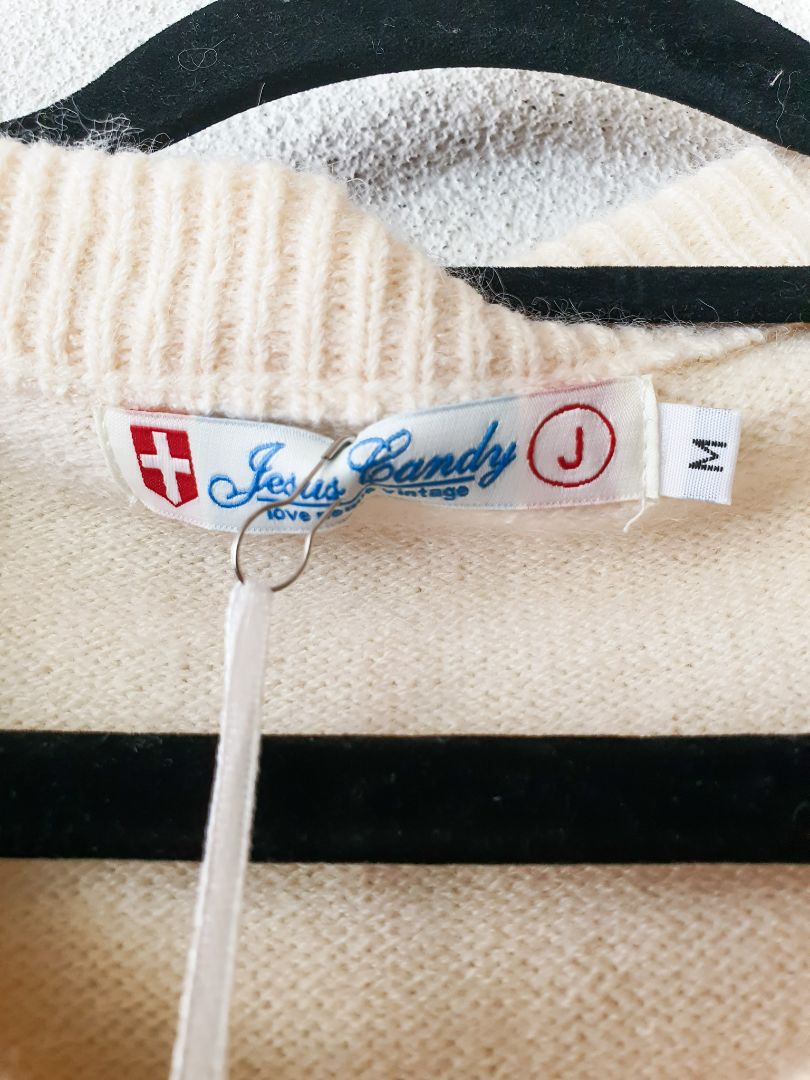 Jesus Candy Top M