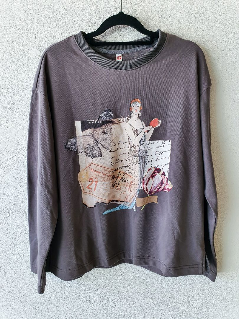 Jesus Candy Top M