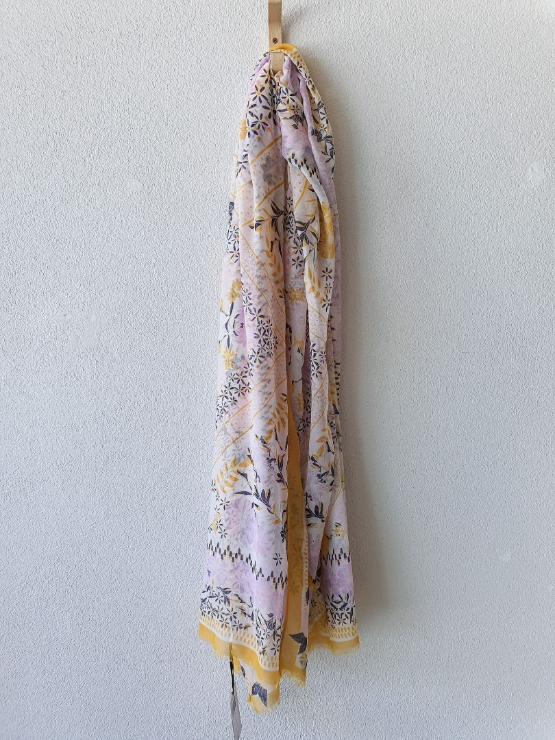 Seeds Heritage scarf OS