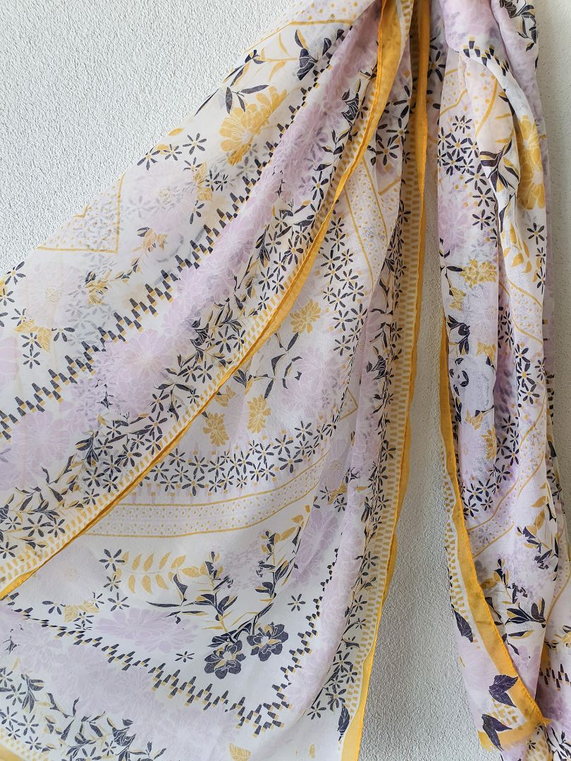 Seeds Heritage scarf OS