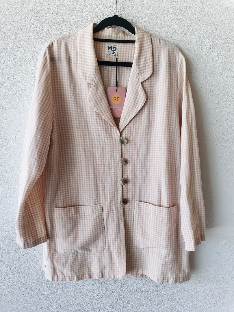 MD Designs Jacket L