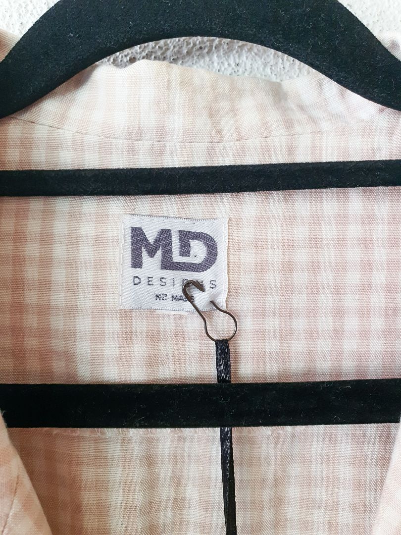 MD Designs Jacket L