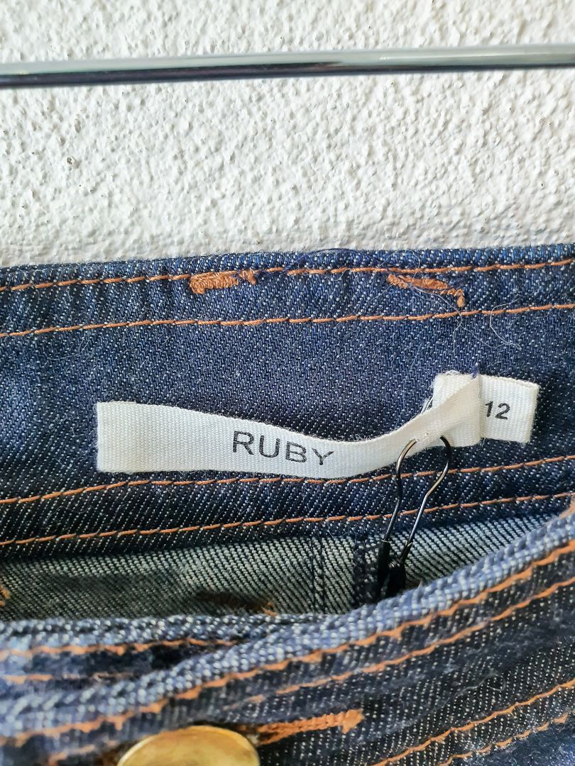 Ruby Skirt S