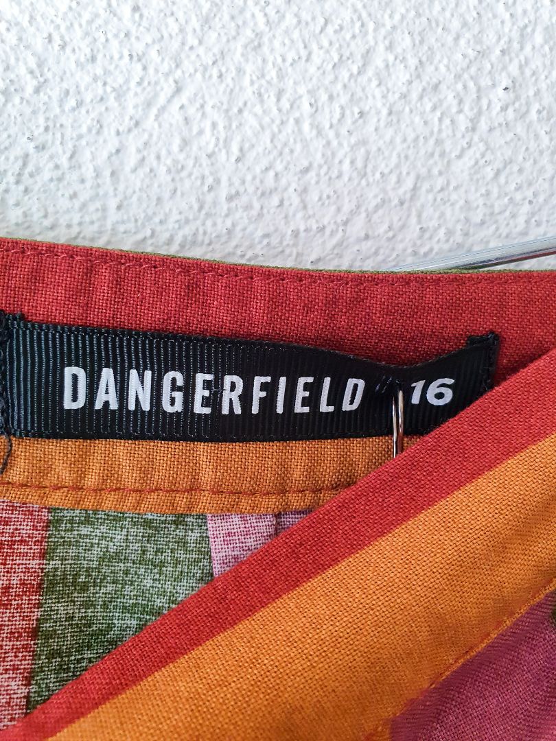 Dangerfield Skirt XL