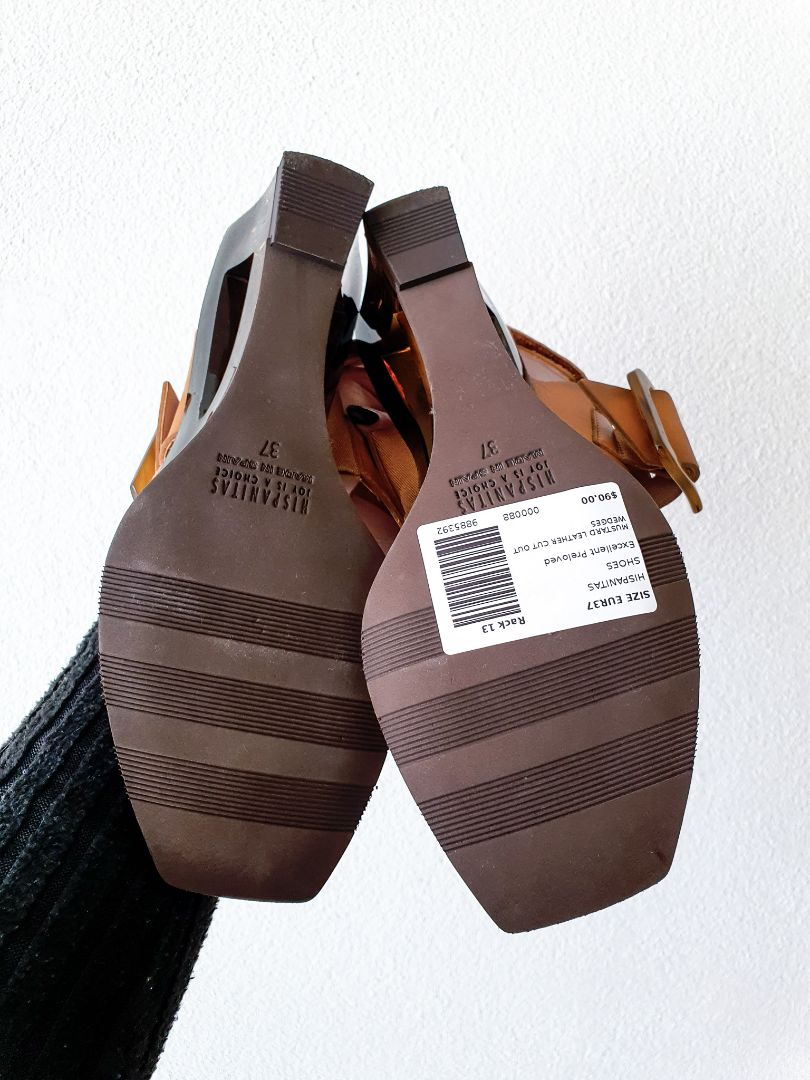 Hispanitas Shoes EUR37