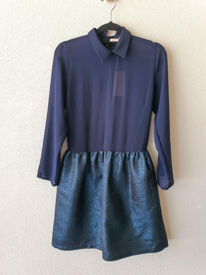 Coop Dress XS