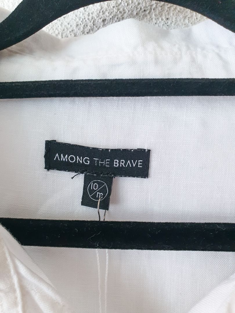 Among The Brave Shirt S