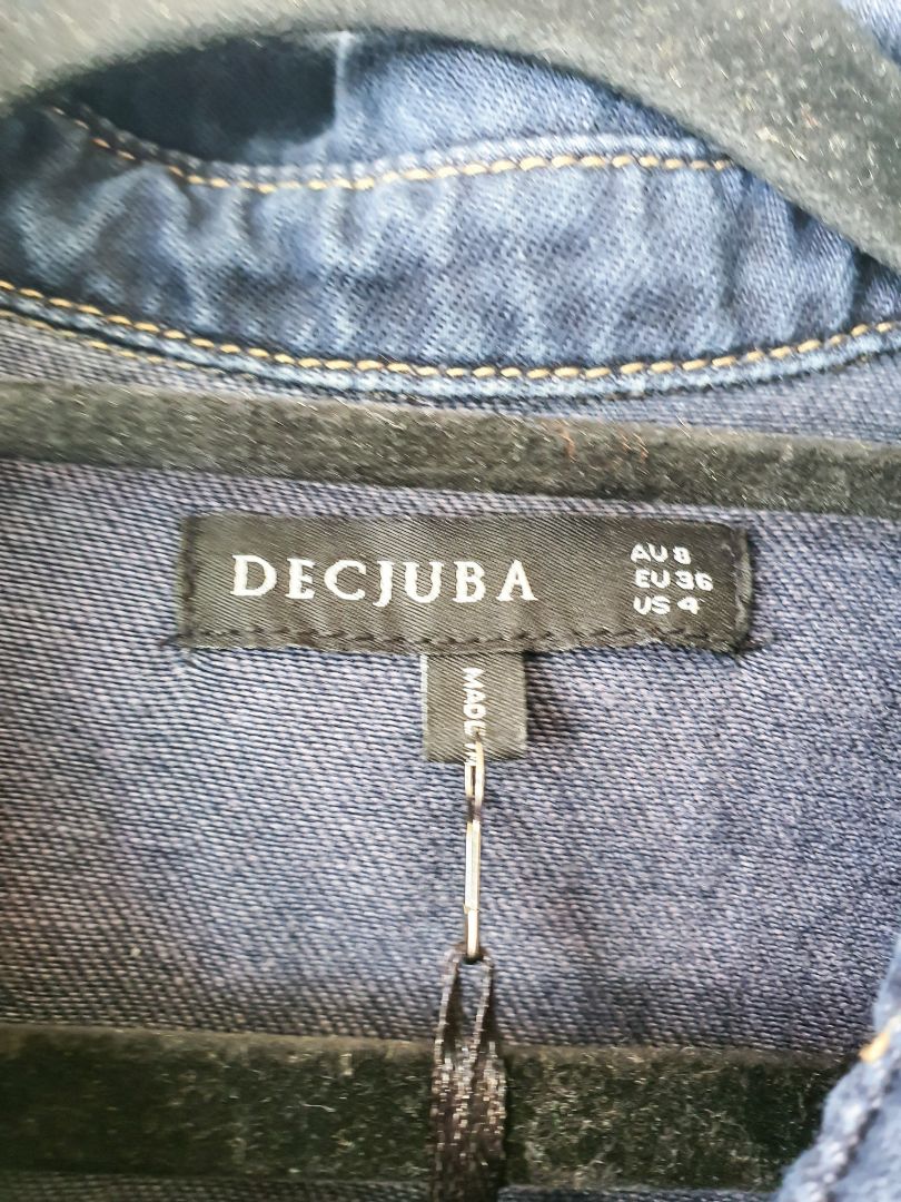 Decjuba Shirt S