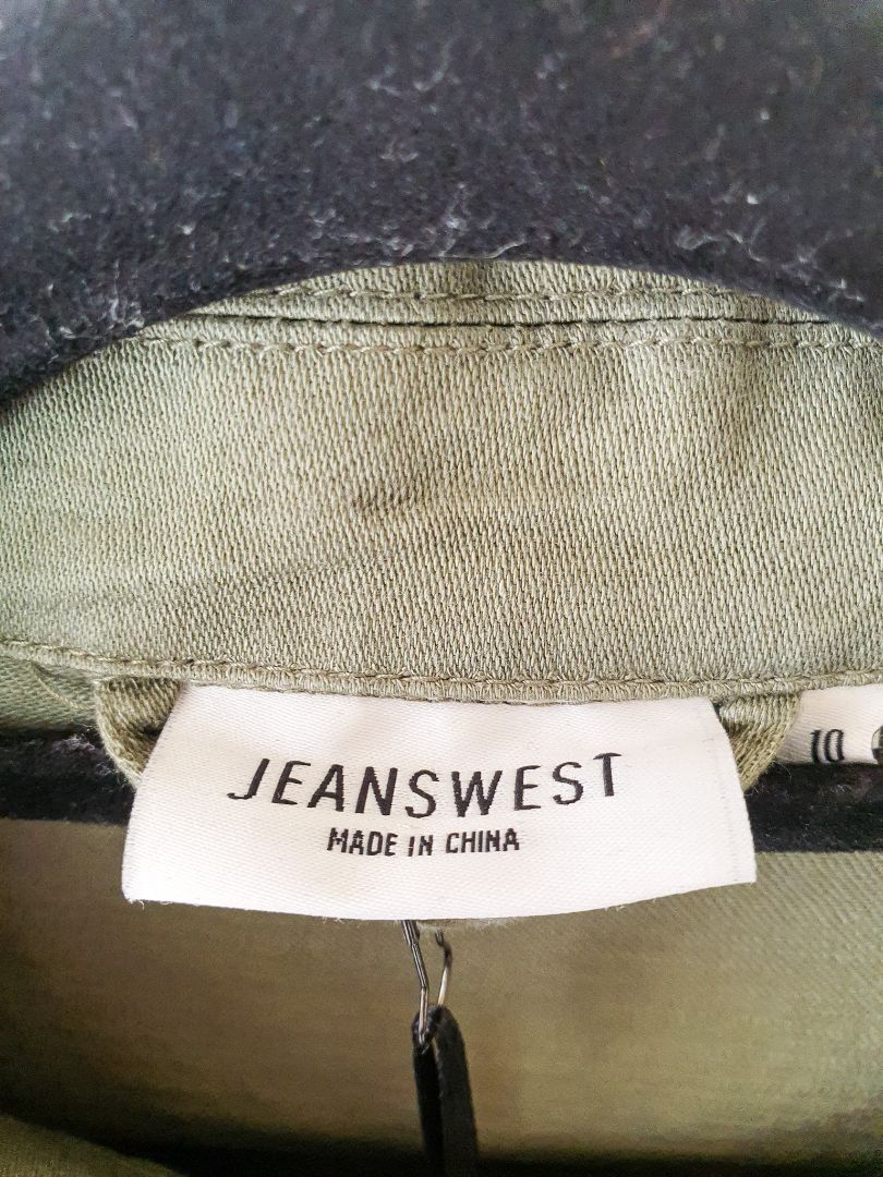 Jeans West Jacket S