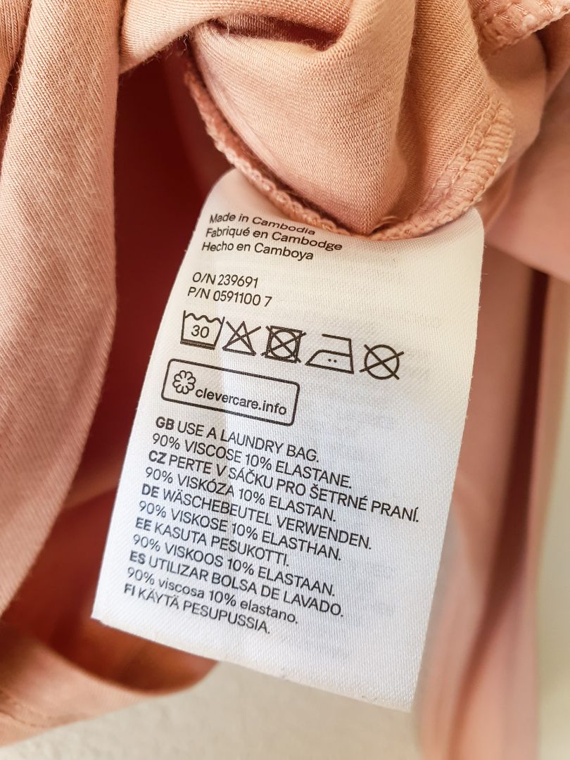 H&M Top XS