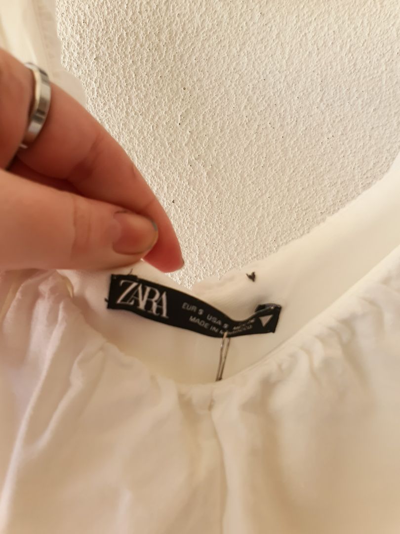 Zara Jumpsuit S