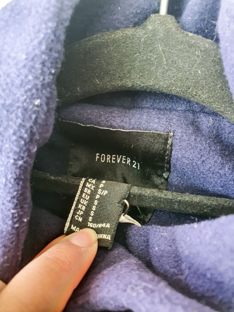 Forever21 Jacket S