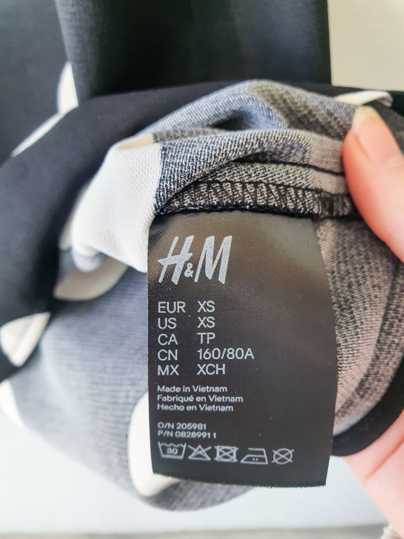 H&M Dress XS