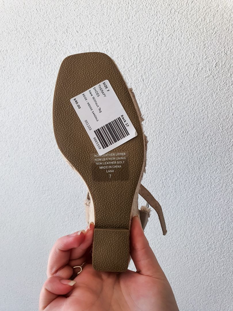 Therapy Shoes 7
