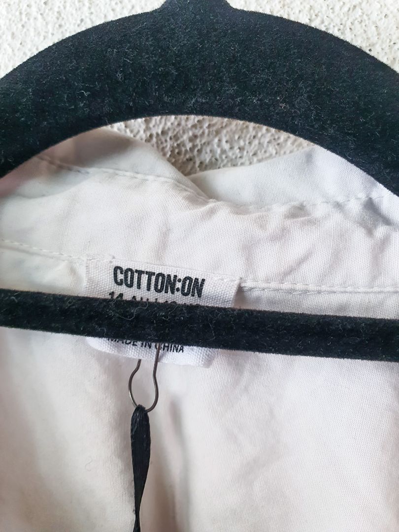Cotton on Top M/L
