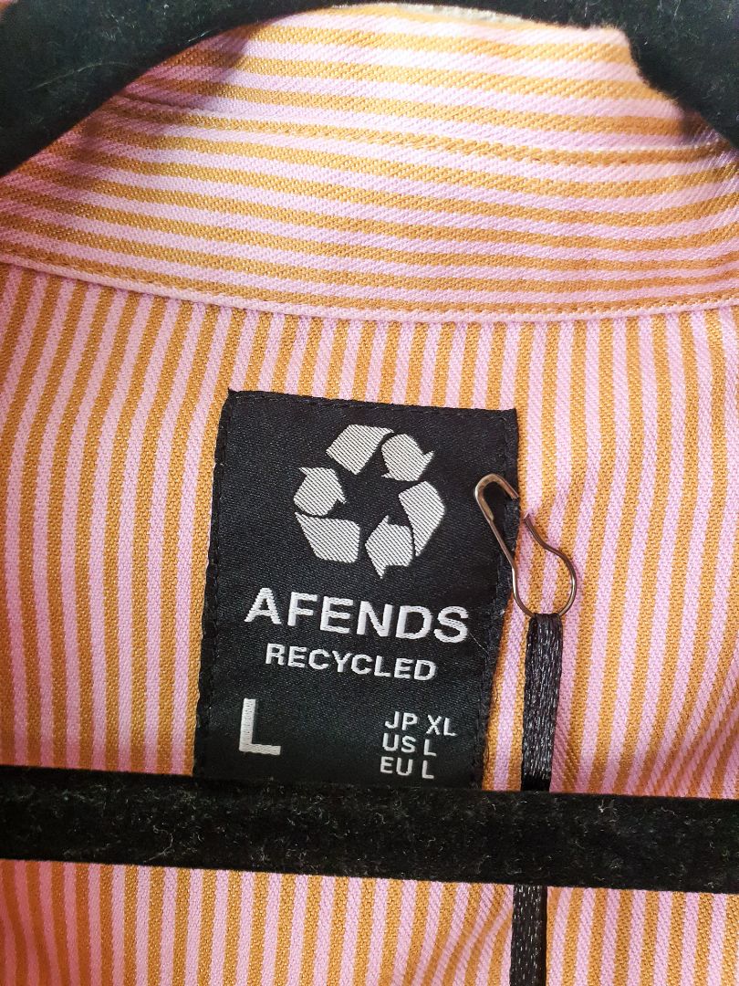 Afends Jacket L