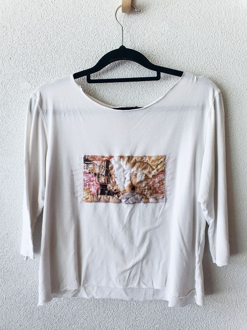 Jean Jones Top S