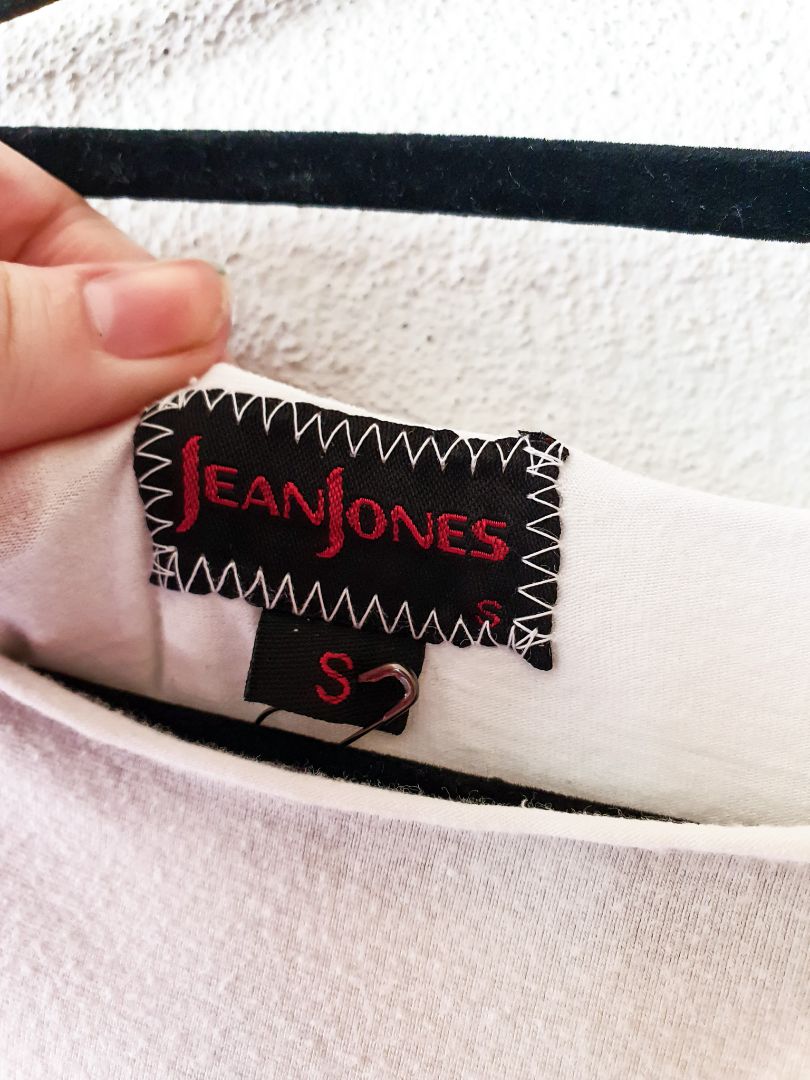 Jean Jones Top S