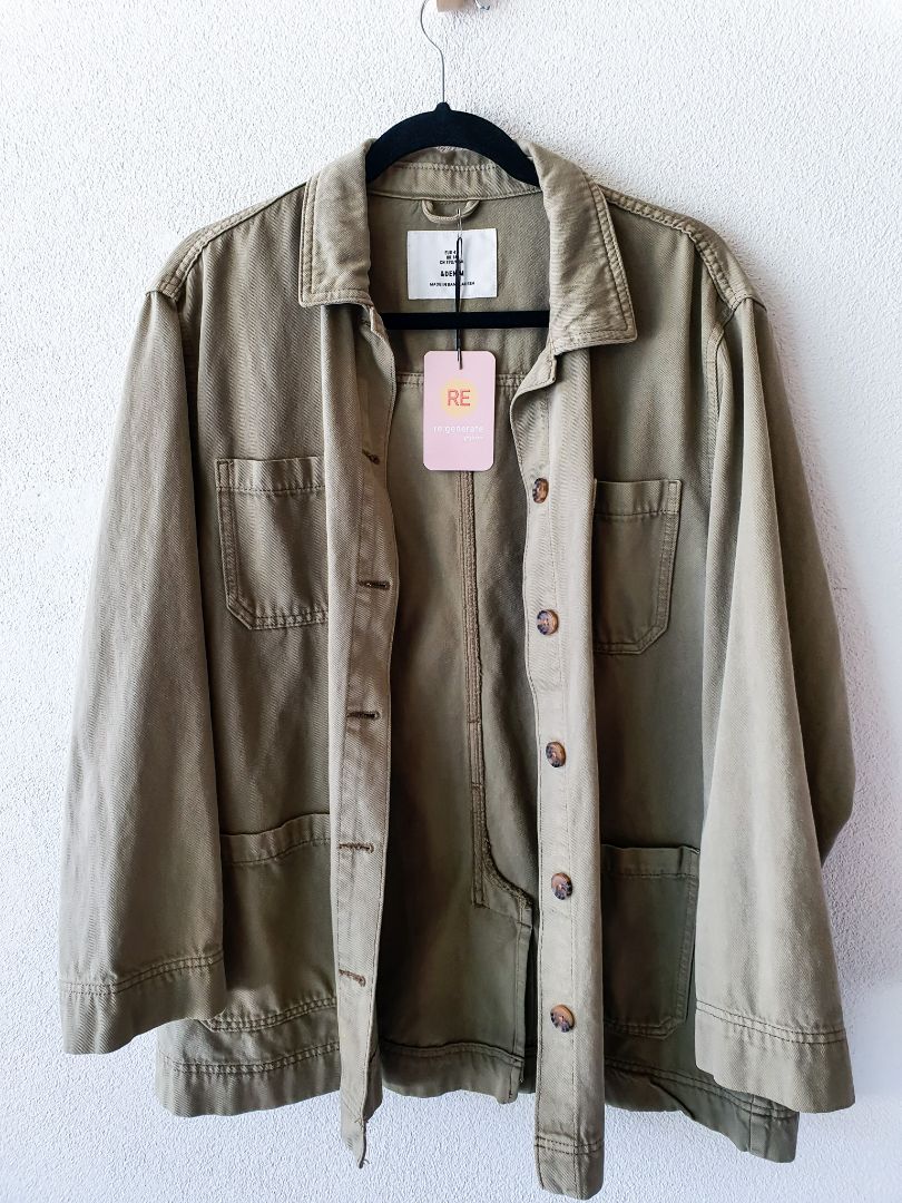 &denim Jacket L