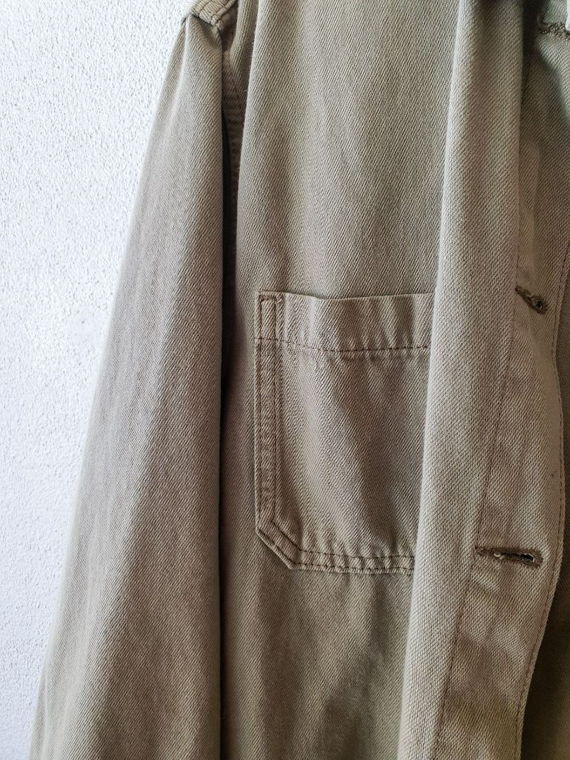 &denim Jacket L