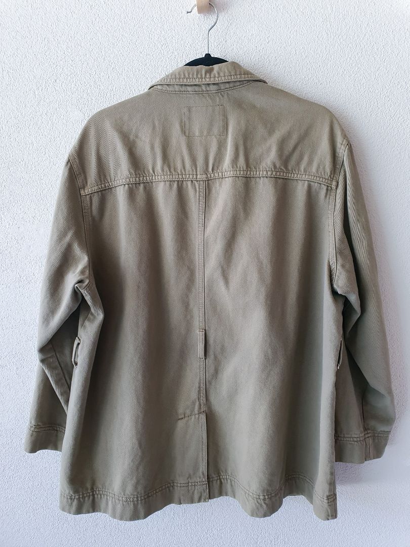 &denim Jacket L