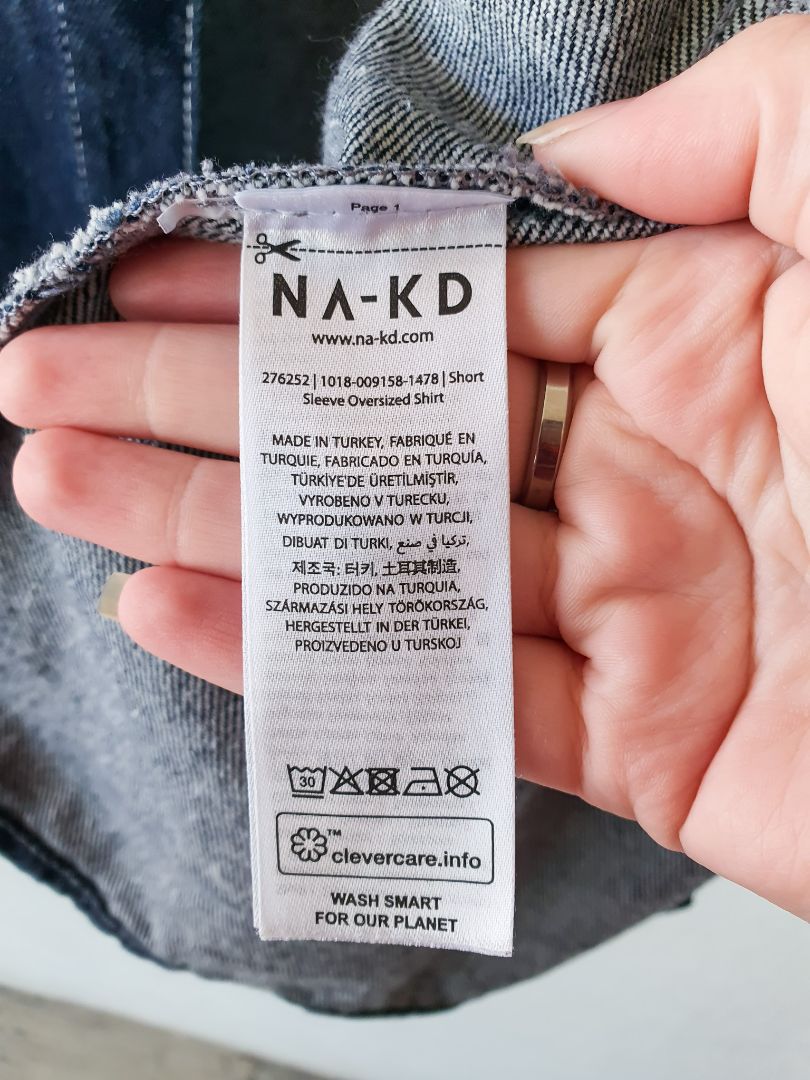 NAKD Jacket L