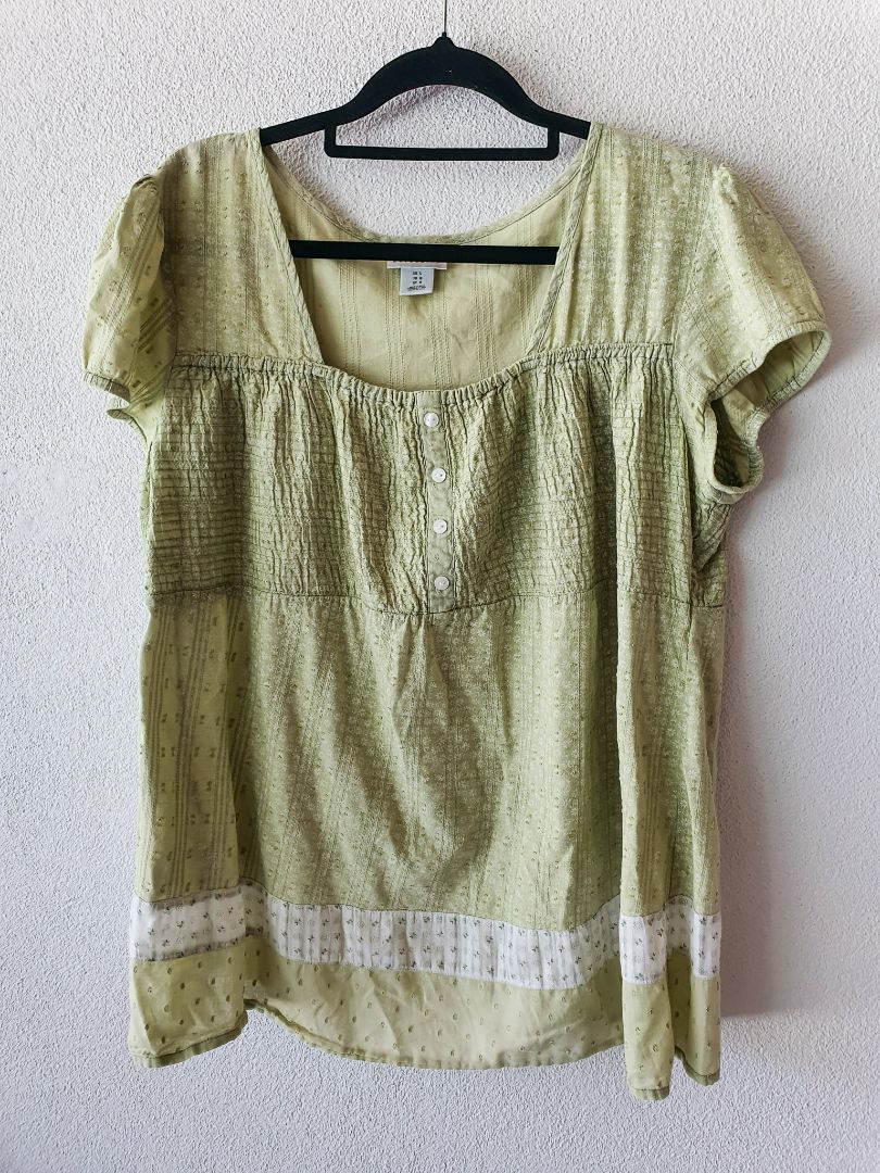 motherhood Top XL