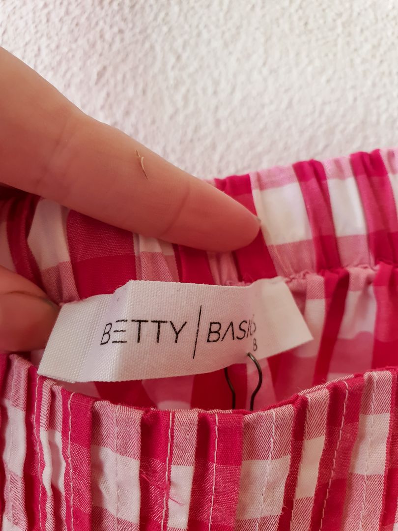 Betty Basics Top XS