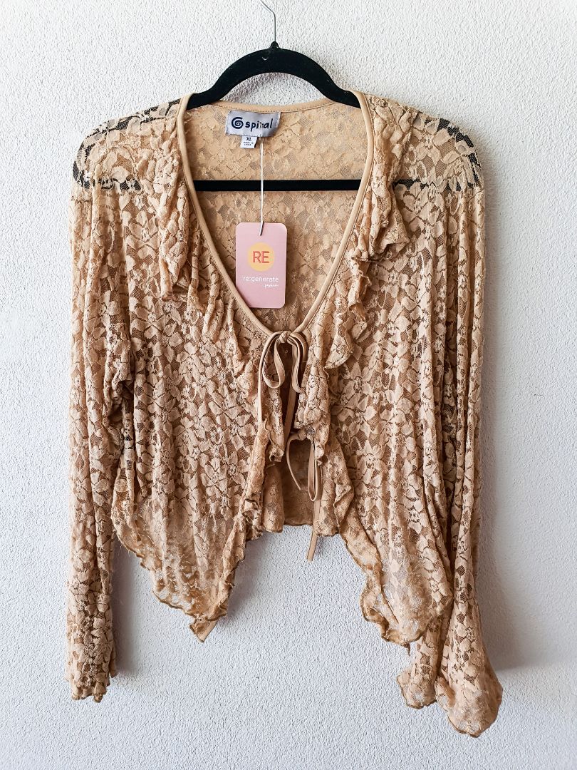Spiral Top XL