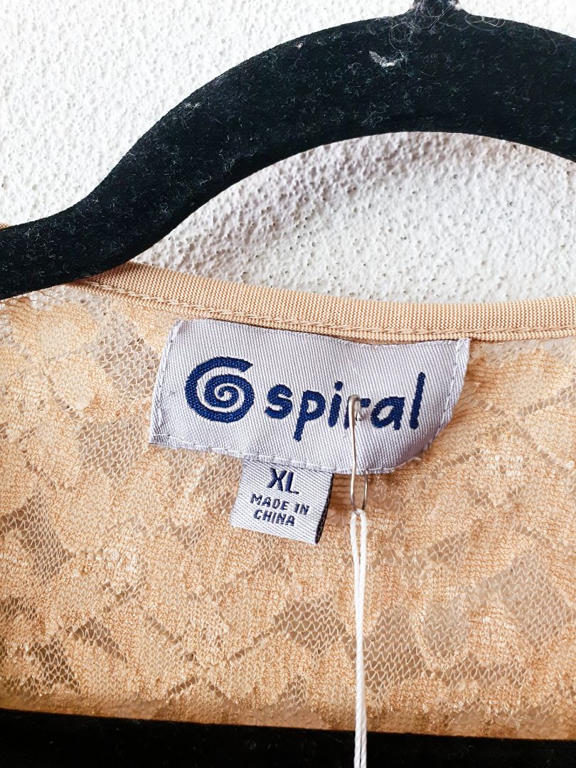 Spiral Top XL