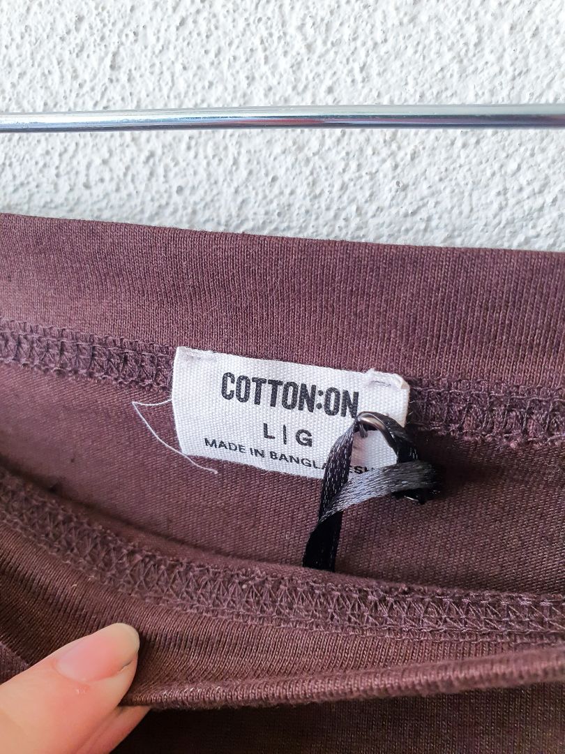 Cotton on Top L