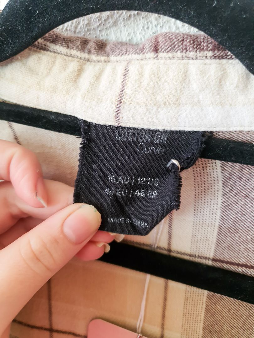 Cotton on Top L