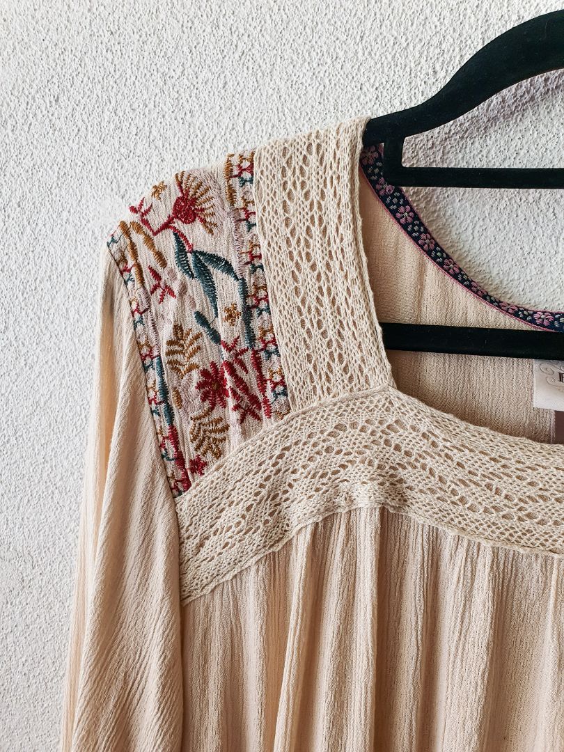 Knox Rose Top M/L