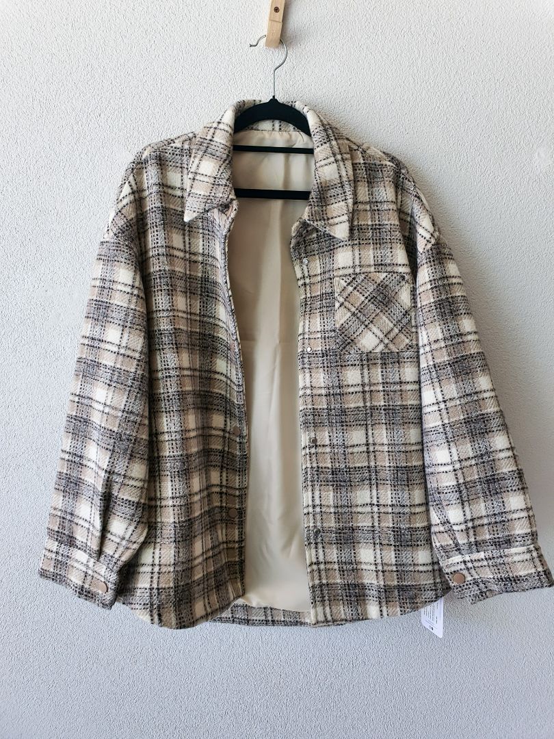 Fanfanfan Jacket M
