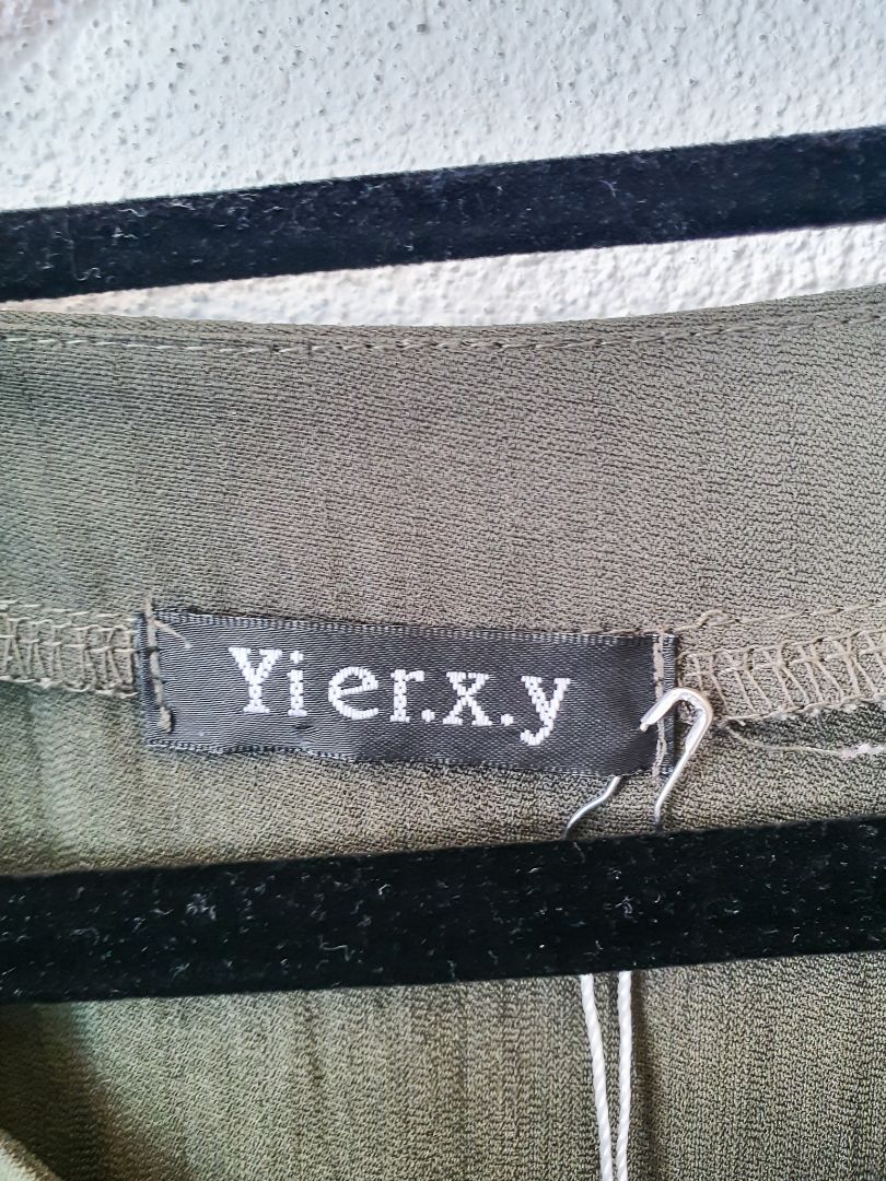 Yier.x.y Dress