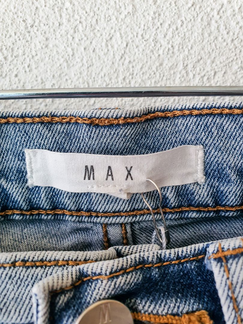 Max Jeans XXS