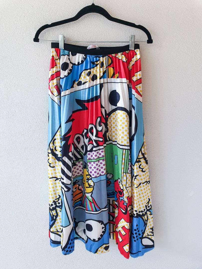 Fetish Skirt S