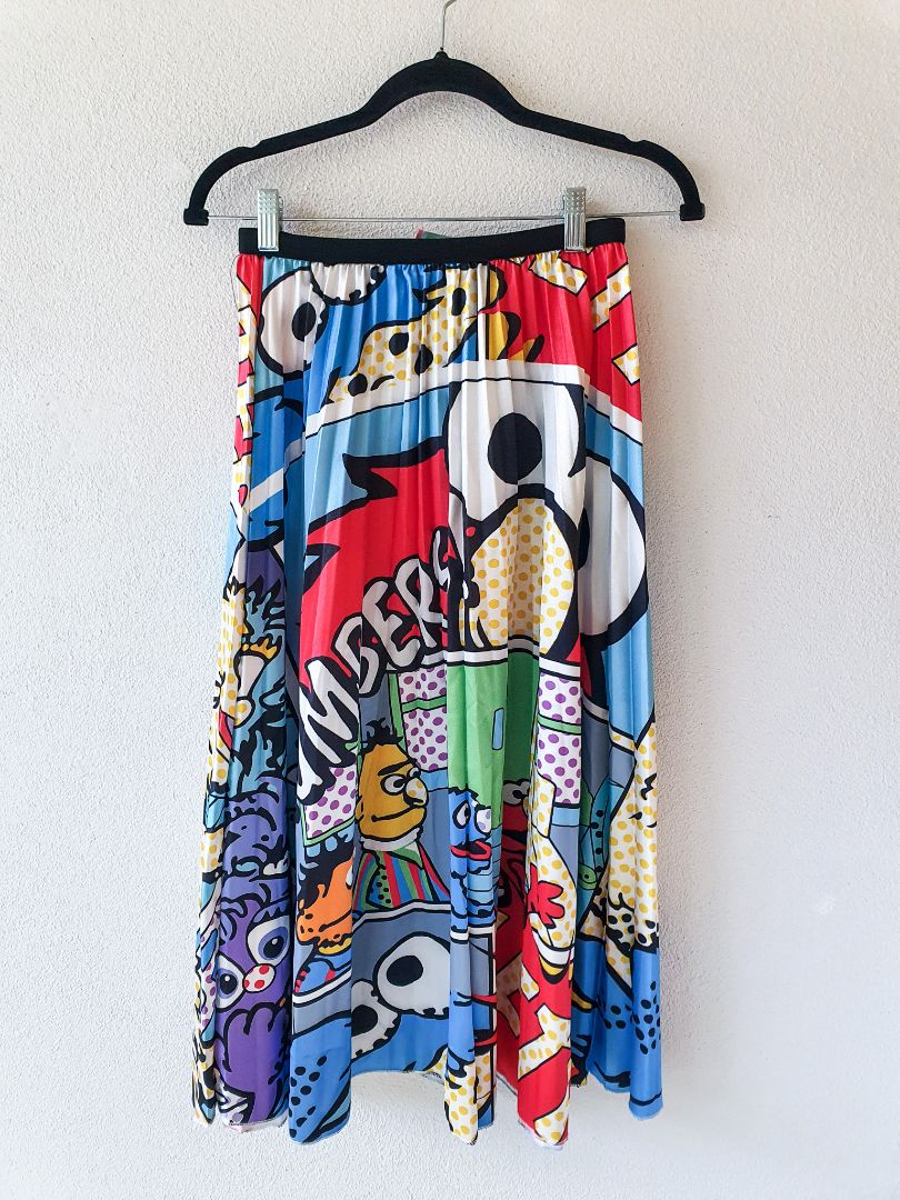 Fetish Skirt S