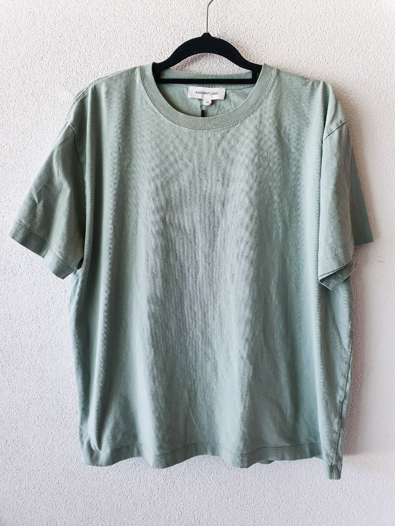 ASSEBMLY LABEL Top L