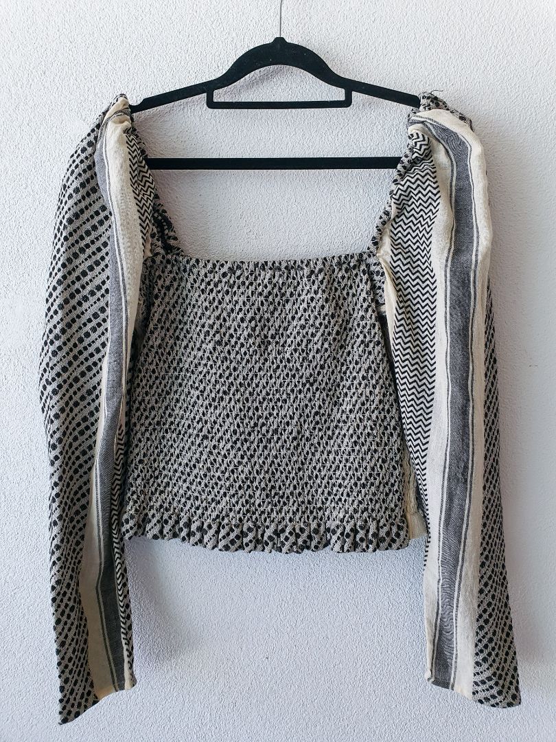 SUMMERY COPENHAGEN Top L