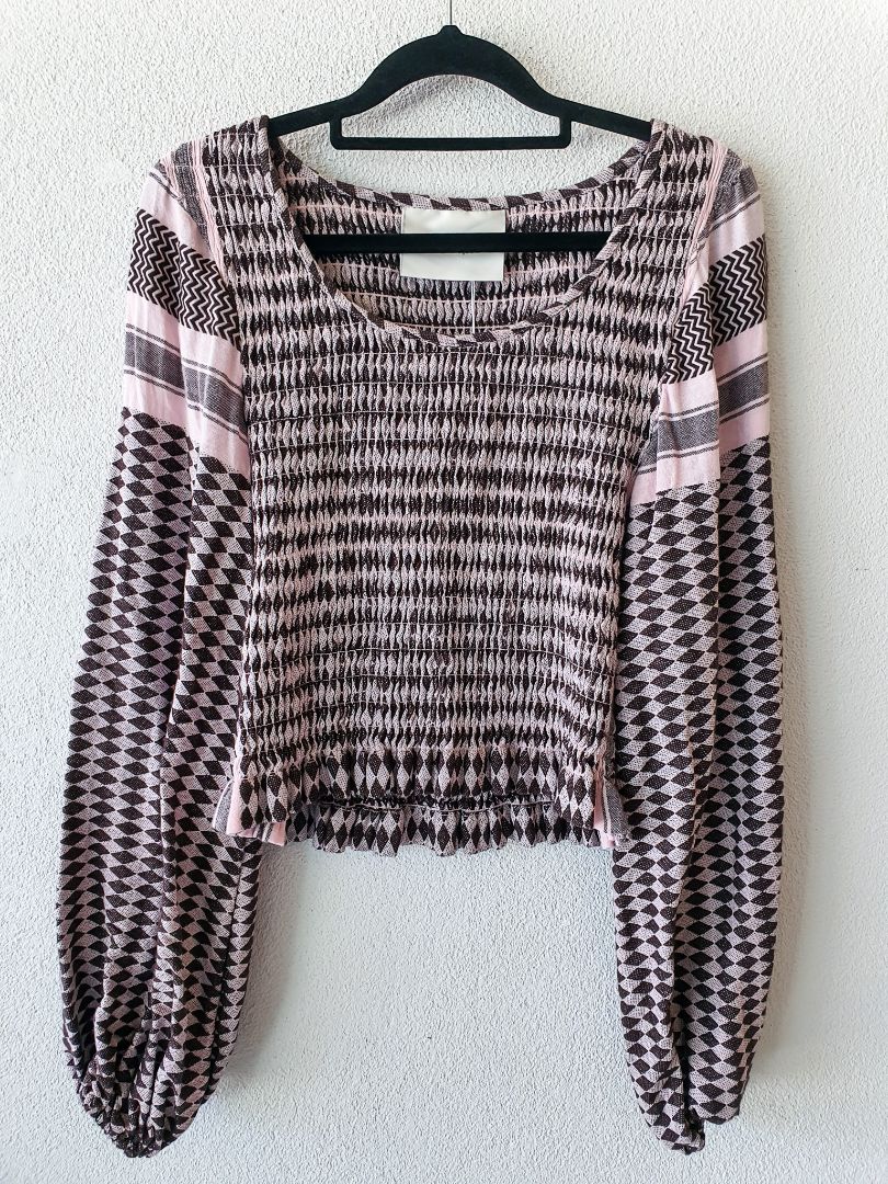 SUMMERY COPENHAGEN Top L