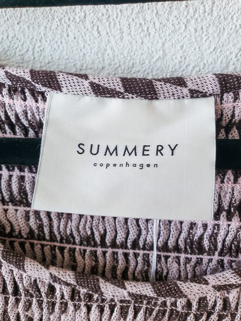 SUMMERY COPENHAGEN Top L