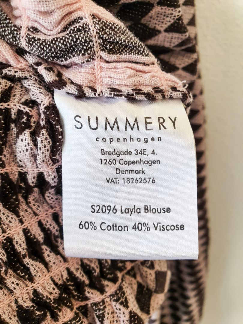 SUMMERY COPENHAGEN Top L