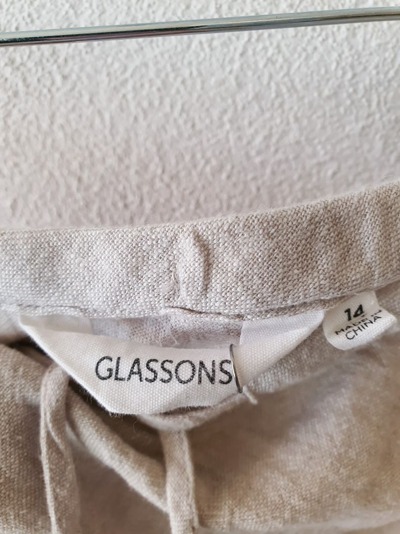 GLASSONS Skirt L